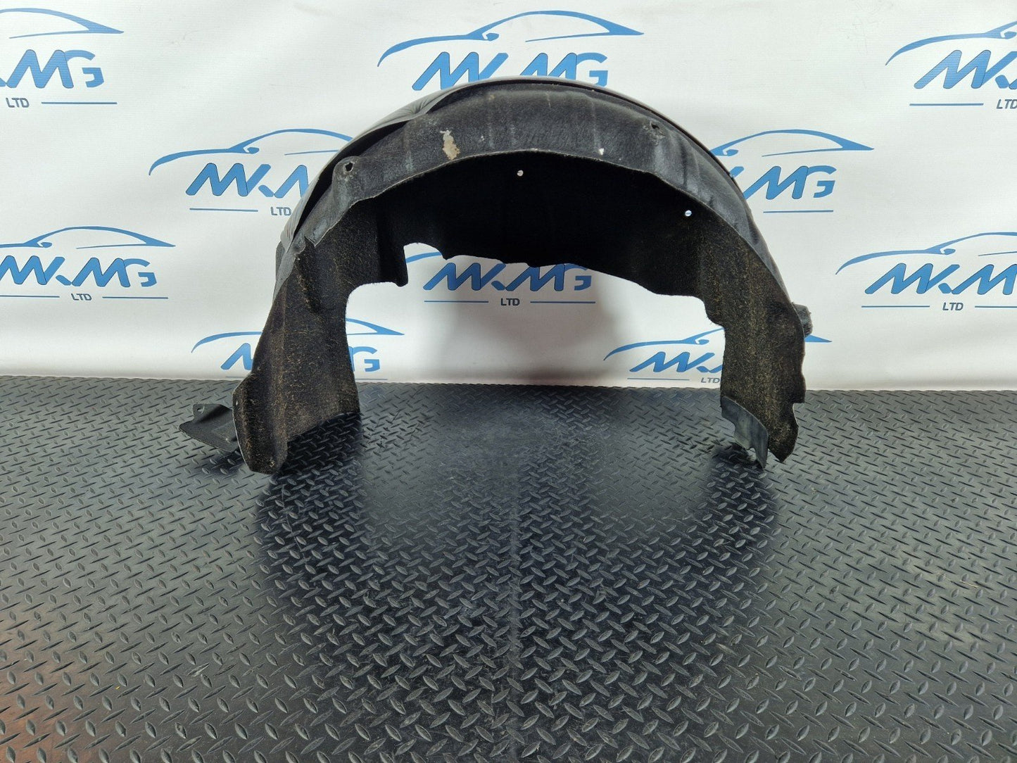 12-18 MERCEDES BENZ B-CLASS W246 GENUINE REAR LEFT WHEEL ARCH SPLASH GUARD