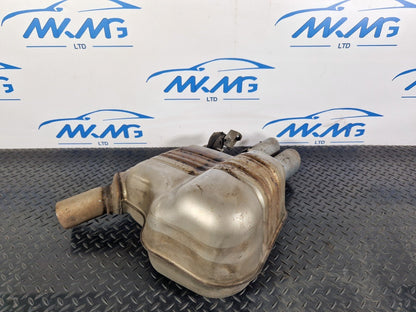 16-19 AUDI A4 B9 REAR EXHAUST BOX 8W0253611D