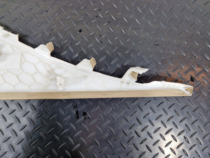 16-24 AUDI A5 F5 REAR RIGHT C-PILLAR UPPER PANEL TRIM 8W6867288A