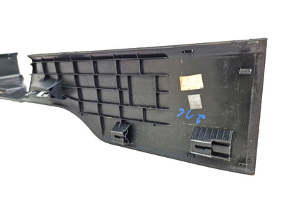 16-20 AUDI Q7 4M GENUINE FRONT LEFT N/S INTERIOR STEP TRIM 4M0853369B