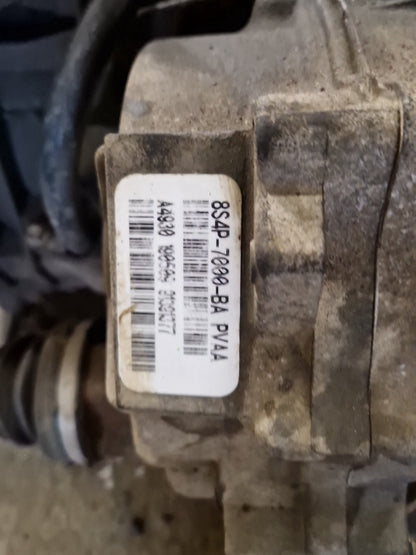 Ford Fiesta Transmission Gearbox 1.4L Petrol SPJA 4 Speed Automatic 8S4P-7000-BA
