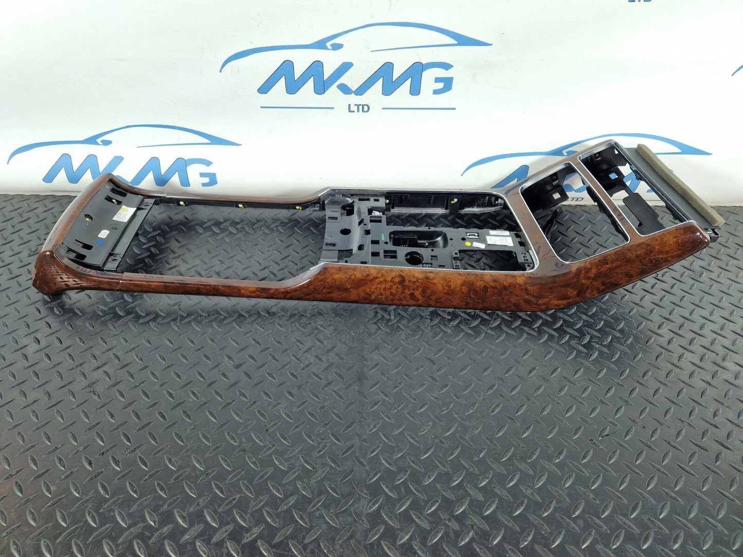 10-17 AUDI A8 4H GENUINE INTERIOR CENTER CONSOLE & DASHBOARD TRIM SET 4H2864348