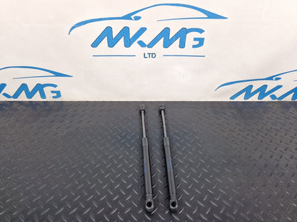 10-18 AUDI A7 4G S-LINE BONNET HOOD GAS STRUTS PAIR RIGHT & LEFT SIDE 4G8823359A