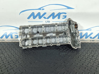 11-19 MERCEDES BENZ ML W166 642.826 ENGINE ROCKER COVER A6420101230