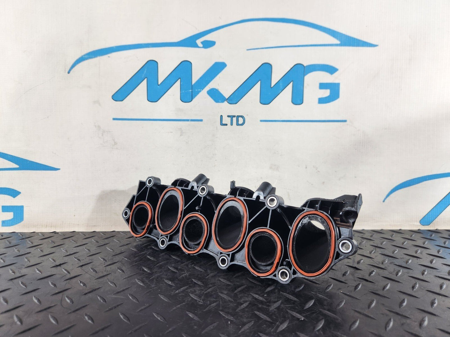 16-20 AUDI Q7 4M CRTC 3.0 TDI DIESEL INTAKE MANIFOLD 059129765D