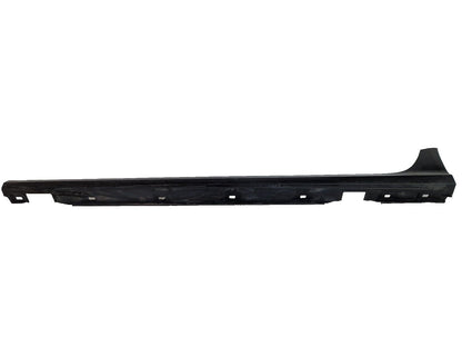 12-18 AUDI A6 C7 GENUINE AVANT LEFT PLASTIC SIDE SKIRT COVER 4G0853859G