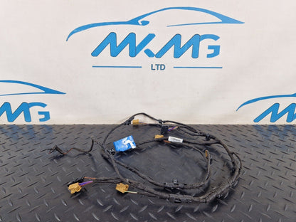 16-19 AUDI A4 B9 GENUINE OEM FRONT RIGHT O/S DOOR WIRING LOOM 8W0971035