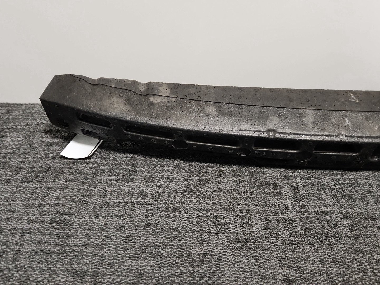 Mini Cooper Clubman R55 Estate Genuine Front Bumper Bar Carrier Foam Absorber