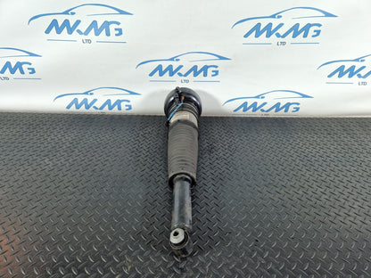 10-17 AUDI A8 4H REAR RIGHT O/S AIR SUSPENSION SHOCK ABSORBER 4H0616002M
