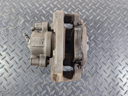 12-18 BMW 4 SERIES F32 F33 F36 LCI M-SPORT 2.0D  LEFT N/S /F BRAKE CALIPER 24/57