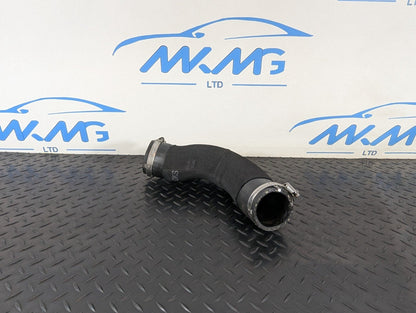 12-18 AUDI A6 C7 GENUINE INTERCOOLER PIPE & AIR FLOW SENSOR 4G0145737AG