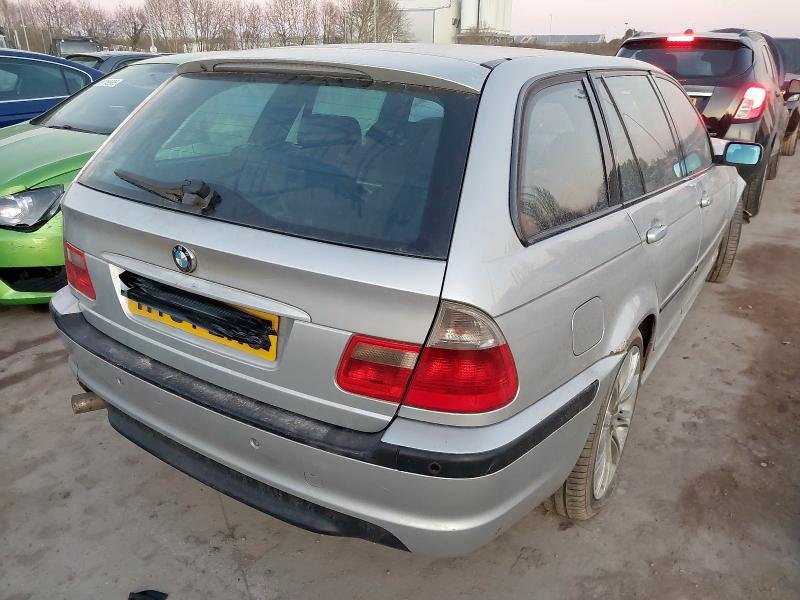 2004 BMW 320d E46
