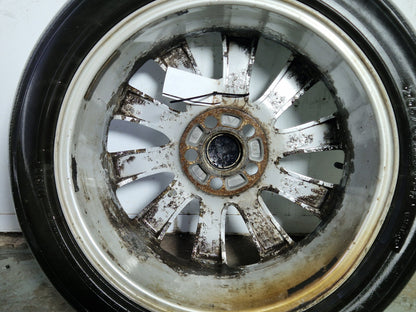 Volvo V40 MK3 (525) 17" Alloy Wheel with Tyre 205/50/17 31381857