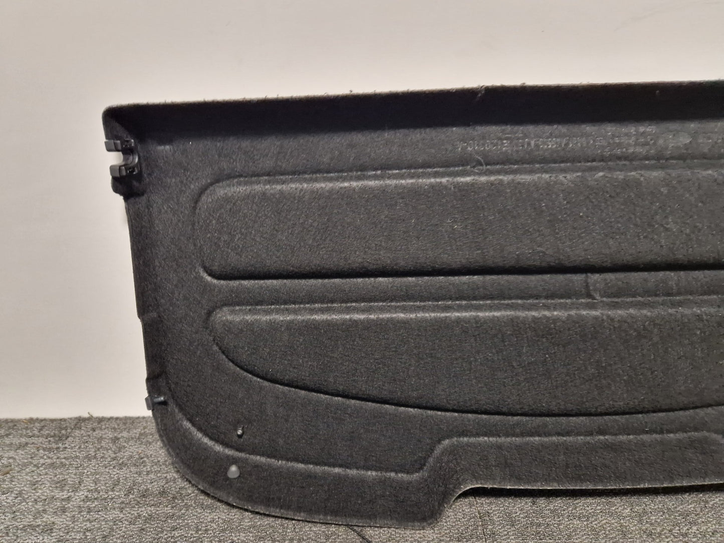 Ford Fiesta MK7 Hatchback Rear Luggage Cover Load Parcel Shelf 8A61A46506AJ