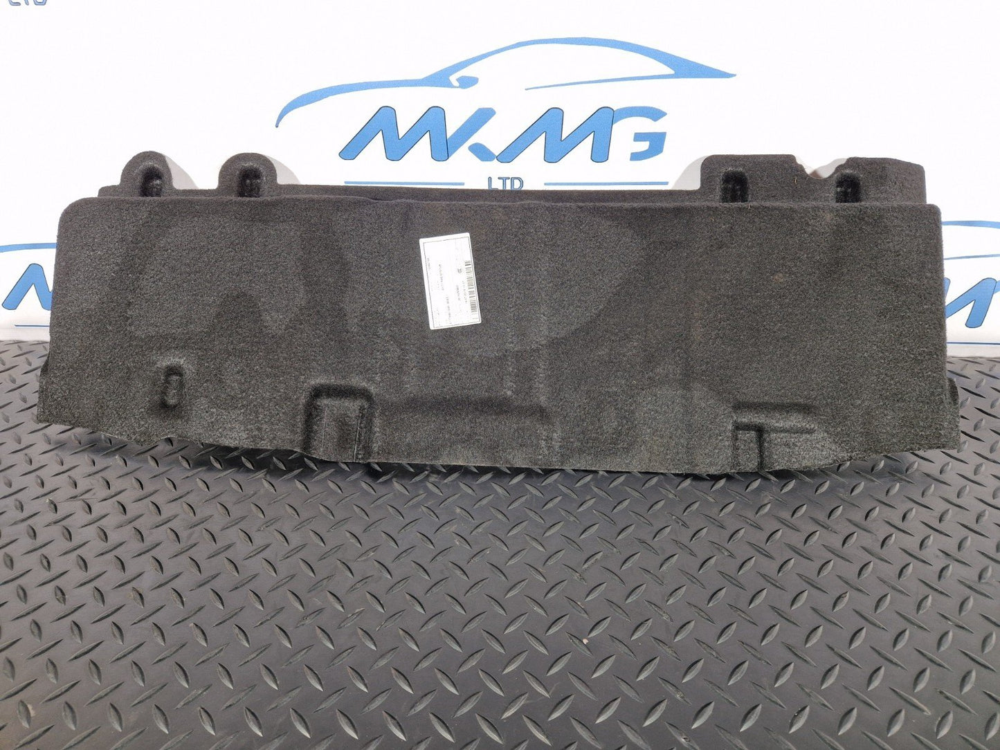 18-ON MERCEDES A CLASS W177 REAR TRUNK BOOT FLOOR CARPET LINER A1776901500