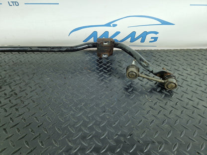11-19 MERCEDES BENZ ML W166 GENUINE REAR ANTI ROLL SWAY BAR A166326016504