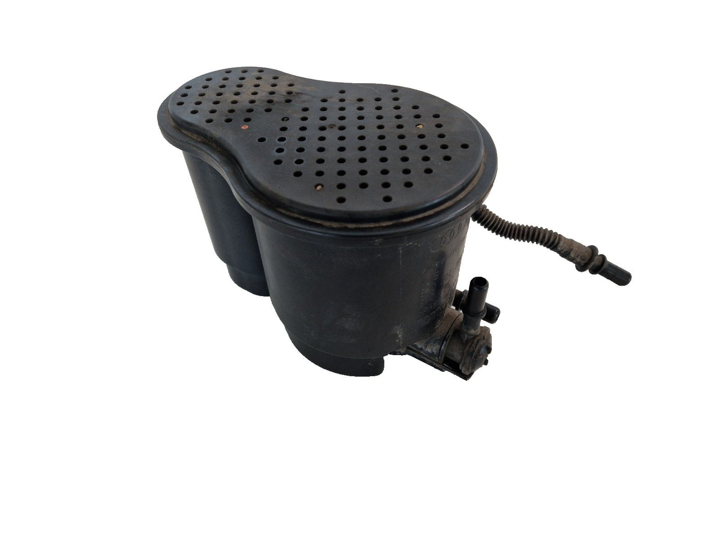 17-24 AUDI S5 F5 OEM ACTIVATED CHARCOAL FILTER  FUEL VAPOR CANISTER 8W0201799