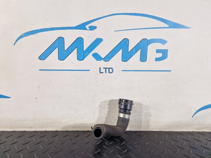 16-19 MERCEDES BENZ GLE W166 GENUINE COOLANT HOSE PIPE A1665003475