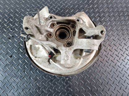 16-19 AUDI A4 B9 GENUINE REAR LEFT PASSENGER SIDE WHEEL HUB 8W0505435AA