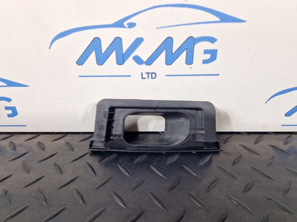 16-19 AUDI A4 B9 GENUINE FRONT RIGHT REINFORCEMENT BEAM SEAL 8W0819142A