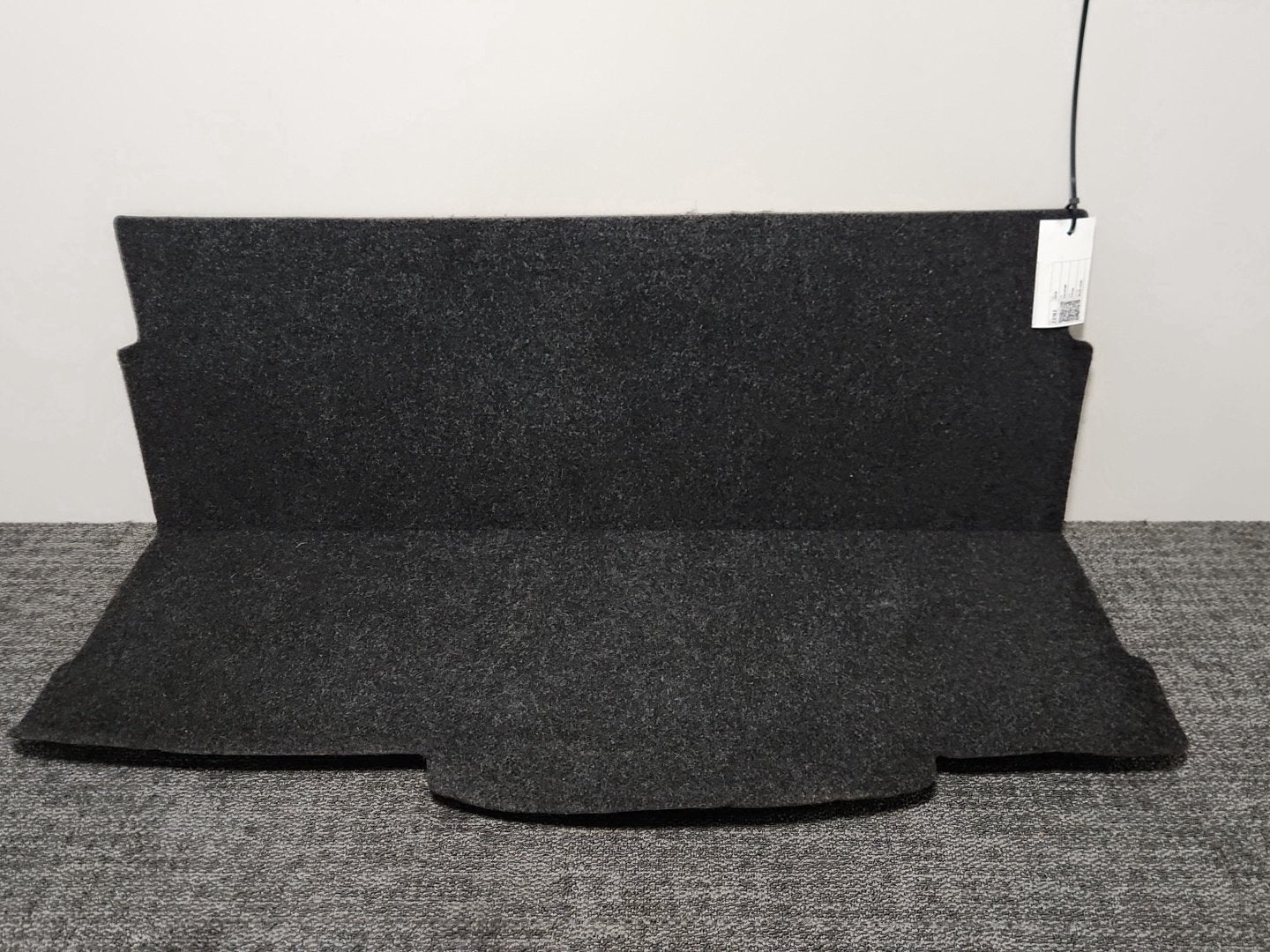 Vauxhall Corsa MK3 (D) (4400) Hatchback Genuine Floor Carpet Boot Liner