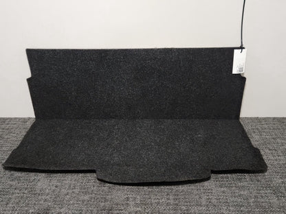 Vauxhall Corsa MK3 (D) (4400) Hatchback Genuine Floor Carpet Boot Liner