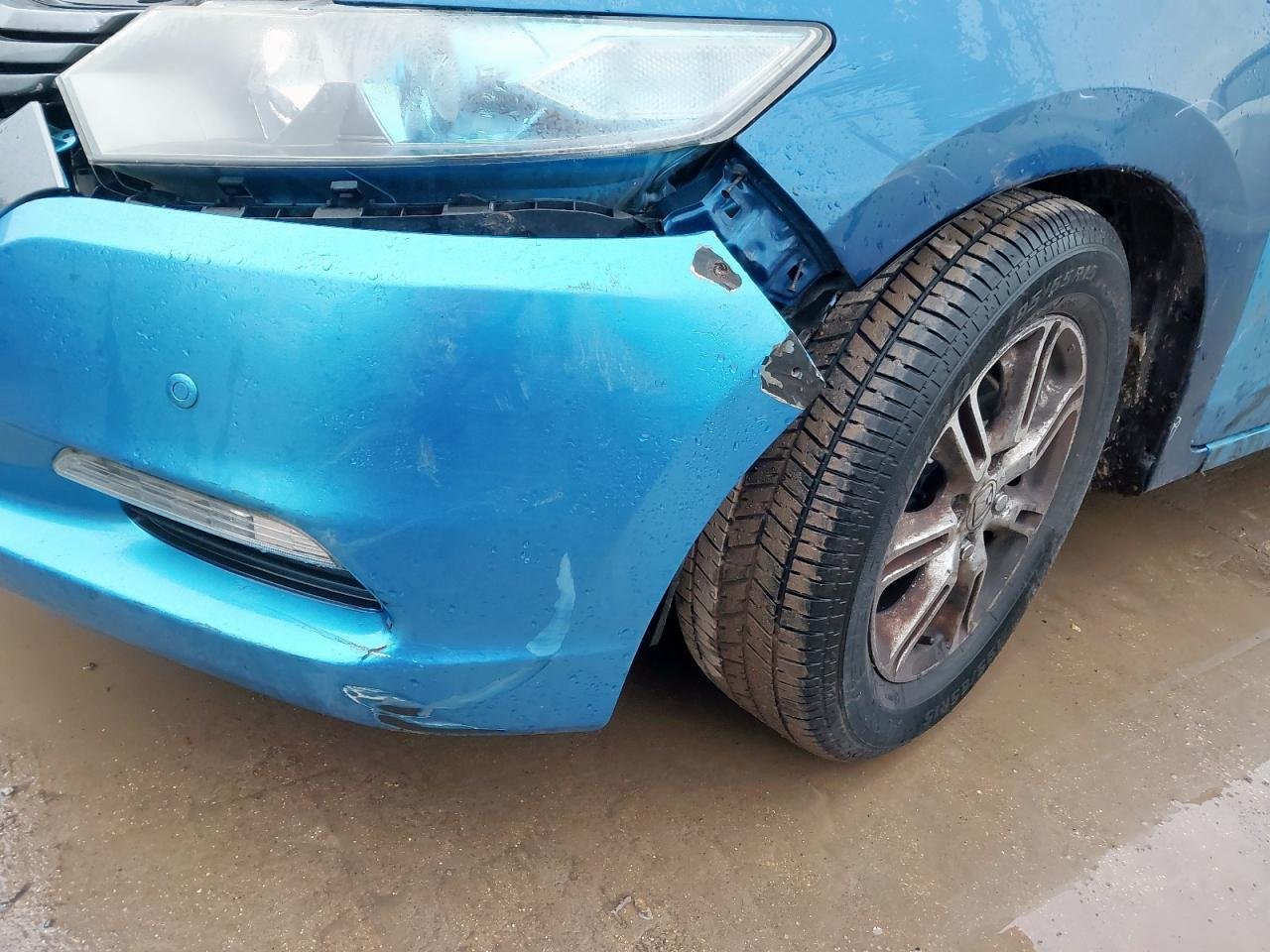2010 Honda Insight MK2 (ZE2)