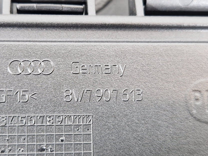 16-24 AUDI A5 F5 OEM SEAT BELT MICROPHONE CONTROL UNIT BRACKET 8W7907613