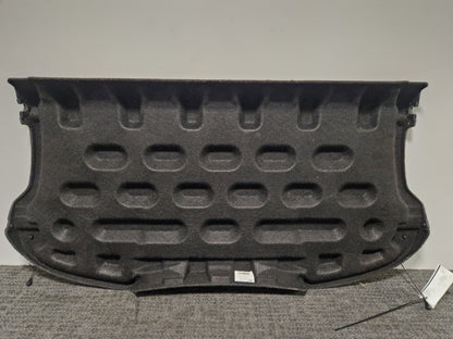 Seat Ibiza MK4 FL 6J Hatchback Genuine Rear Luggage Load Parcel Shelf 6J4867769D