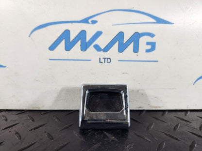 16-20 AUDI Q7 4M GENUINE BOOT TRUNK LUGGAGE HOOK TRIM