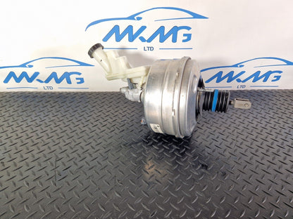18-ON MERCEDES BENZ A CLASS W177 BRAKE SERVO & MASTER CYLINDER OEM A2474300100