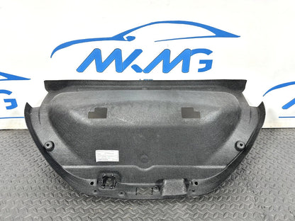 13-19 MERCEDES BENZ CLA C117 GENUINE BOOTLID COVER TRIM PANEL A1176900241
