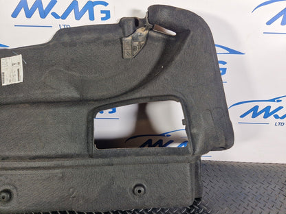 BMW 2 SERIES GRAN COUPE F44 Left Side Rear Interior Boot Panel Cover 7491181