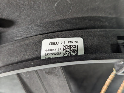 10-17 AUDI A8 4H SOUND SPEAKER REAR FITS LEFT & RIGHT SIDE 4H0035412A