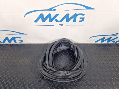 16-19 AUDI A4 B9 Rear Right or Left Door Rubber Seal 8W5833721B