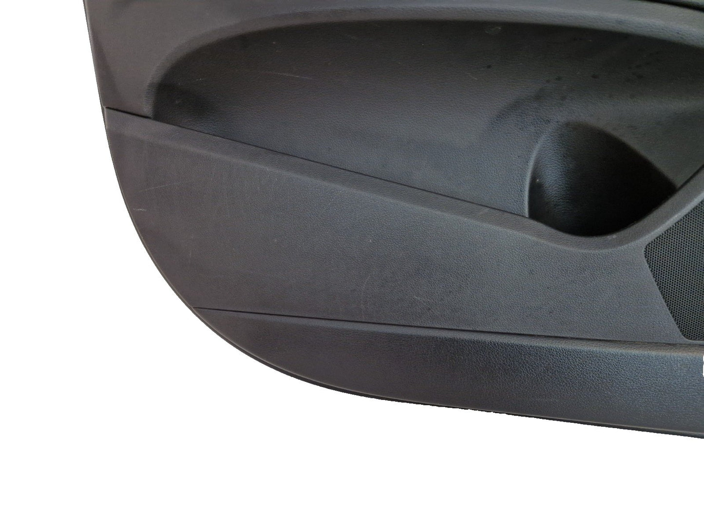 AUDI Q7 4L GENUINE FRONT LEFT  DOOR CARD PANEL 4L1867105A