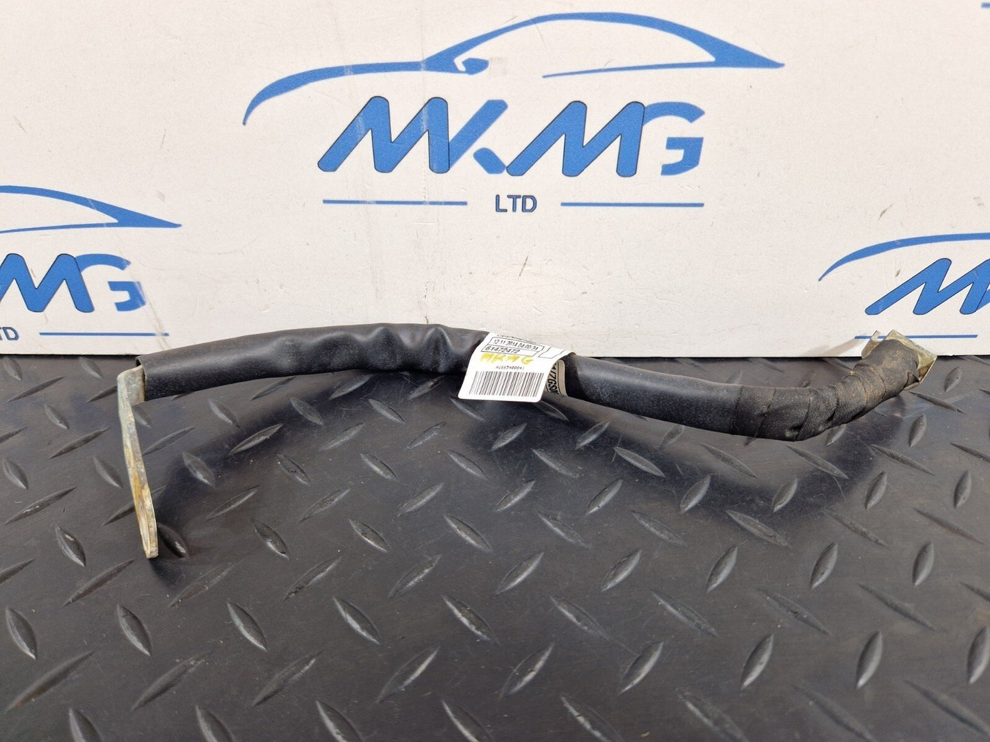 11-19 MERCEDES BENZ ML W166 GENUINE OEM NEGATIVE BATTERY CABLE WIRE A1665400841