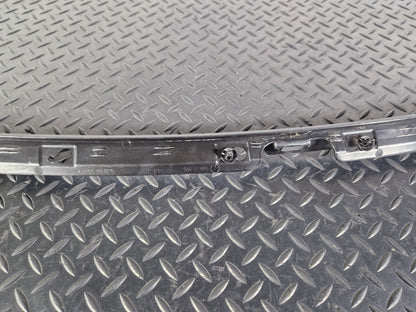 Mercedes-Benz GLA X156 Under Bonnet Windscreen Washer Jet Trim Panel A1768600014