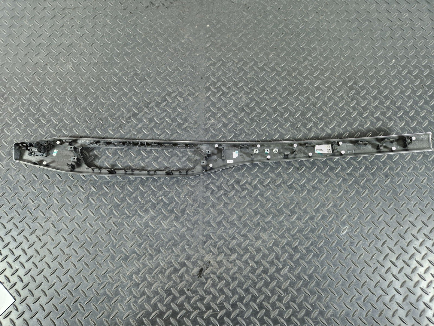 17-24 AUDI S5 F5 GENUINE OEM DASHBOARD CENTER TRIM COVER PANEL 8W2853189