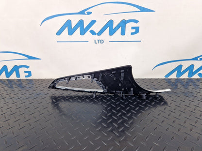 10-18 AUDI A7 4G S-LINE INTERIOR DOOR TRIM FRONT LEFT PASSENGER SIDE 4G8867409