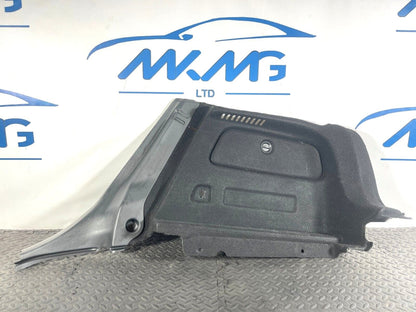 12-18 MERCEDES A-CLASS W176 GENUINE RIGHT DRIVER SIDE BOOT PANEL A1766900141