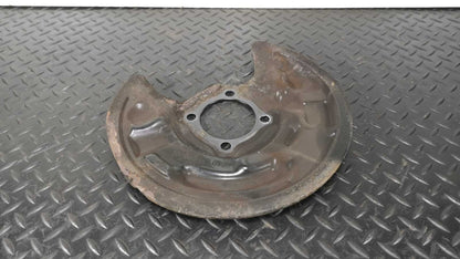 MERCEDES B A-CLA W177 W176 W246 DIRVER SIDE REAR HUB COVER PLATE A2464230520