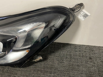 Vauxhall Corsa MK4 (E) (4500) Hatchback Genuine Front Left Headlight 13381345