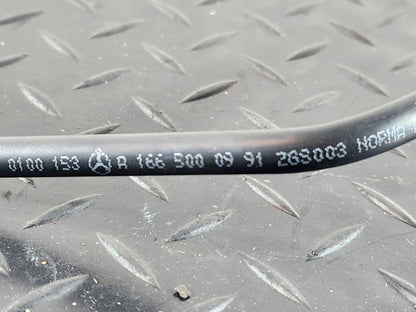 16-19 MERCEDES BENZ GLE W166 GENUINE PIPE HOSE A1665000991