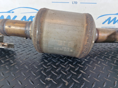 2019 Mercedes-Benz B200d B-Class W247 SUV Exhaust System A1774903902 A2474921200