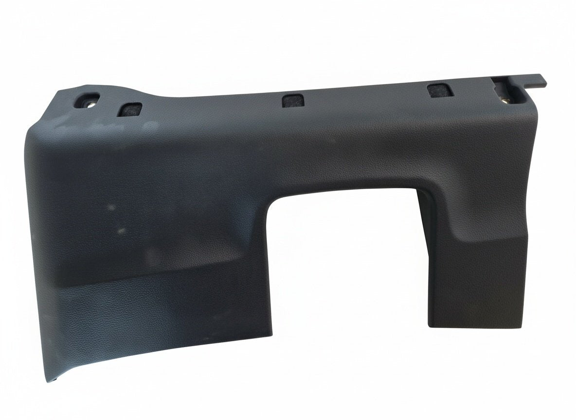 17-24 AUDI S5 F5 COUPE FRONT DRIVER SIDE DASHBOARD LOWER COVER TRIM 8W2863075
