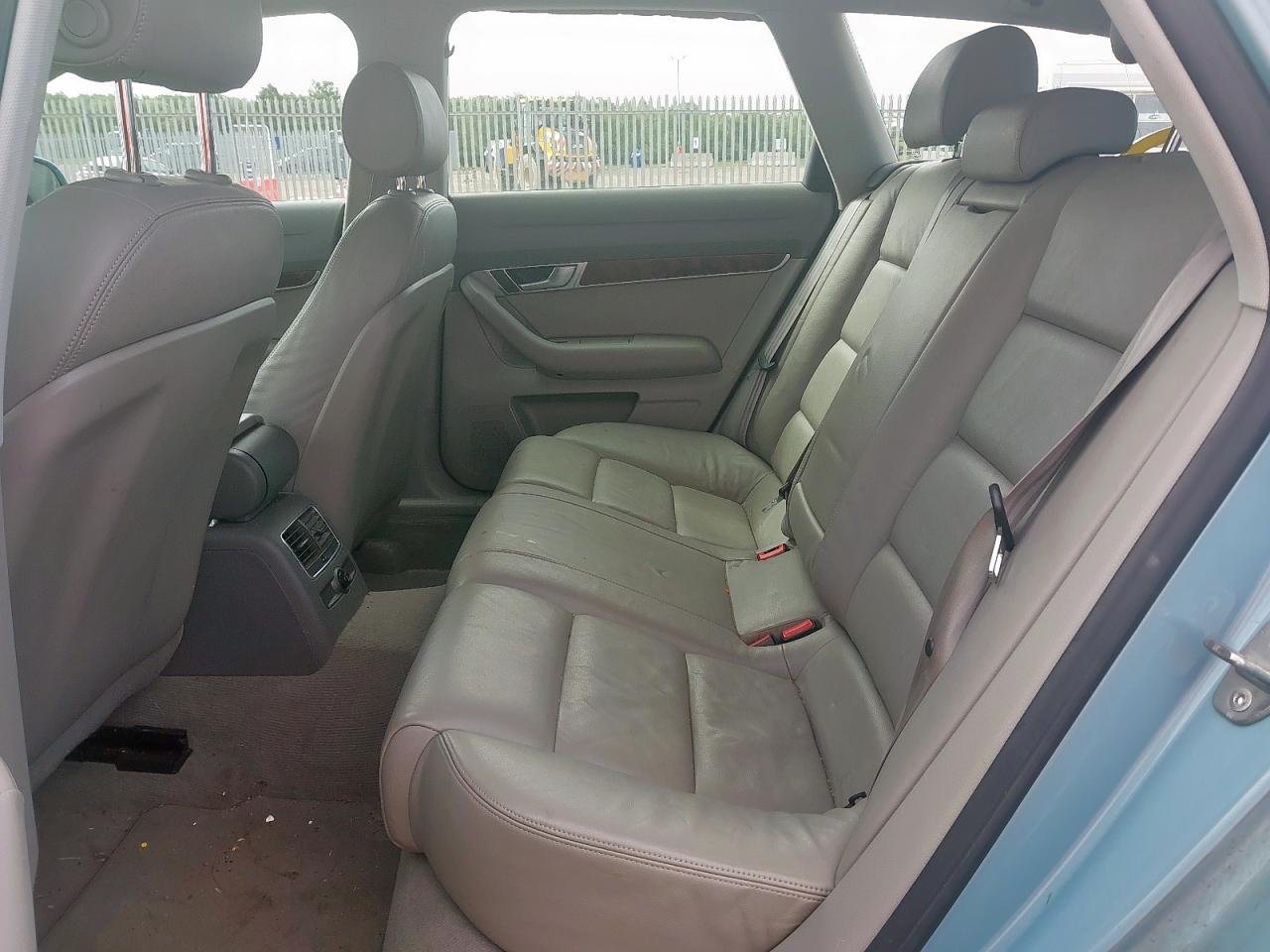 2005 Audi A6 Quattro MK3 (4F) (C6)