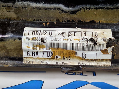 18-ON MERCEDES BENZ SPRINTER W907 GENUINE FRONT SUBFRAME A9070022999