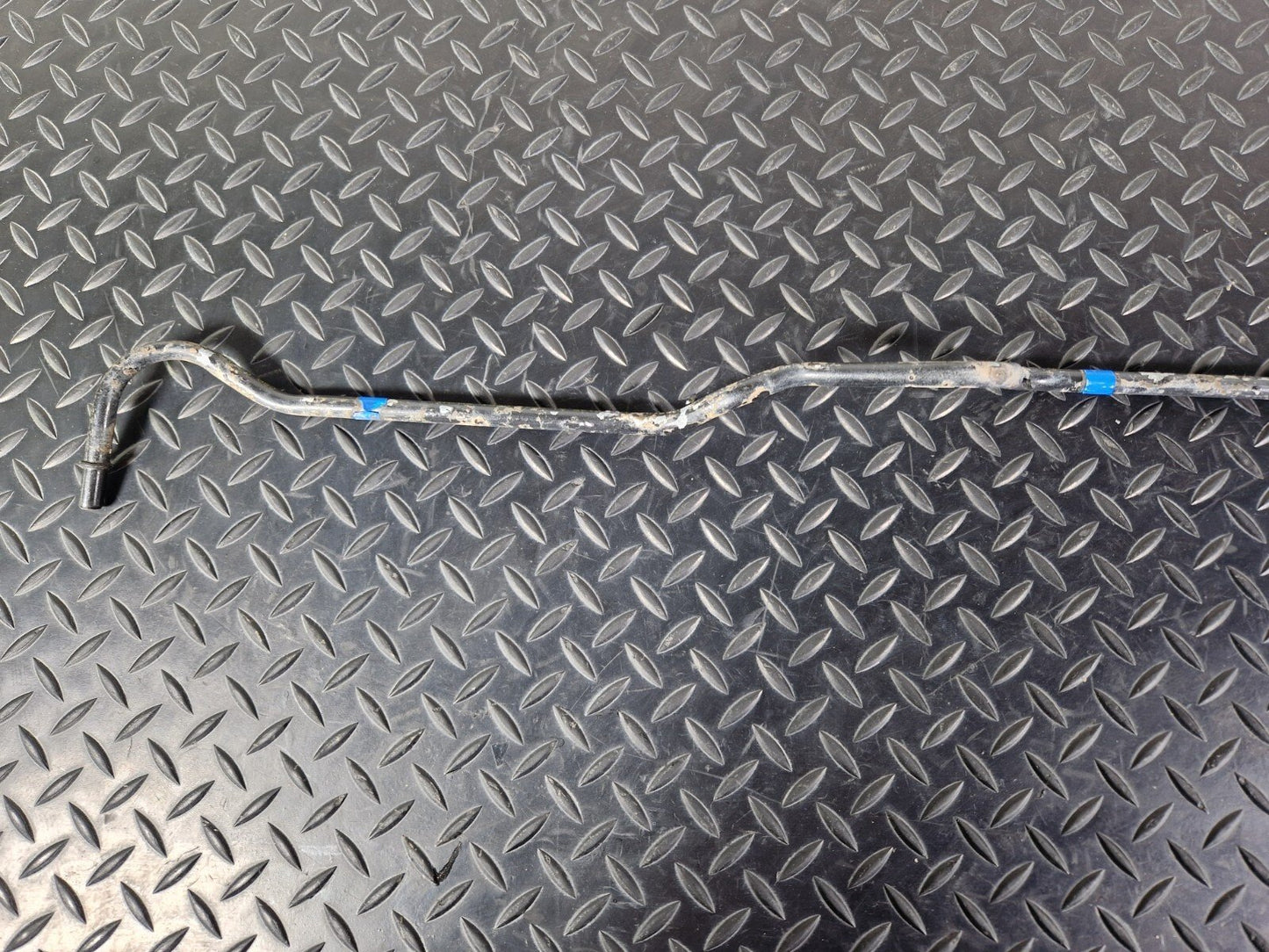 18-ON MERCEDES BENZ SPRINTER W907 2.1 GENUINE FUEL RETURN LINE A9074761300