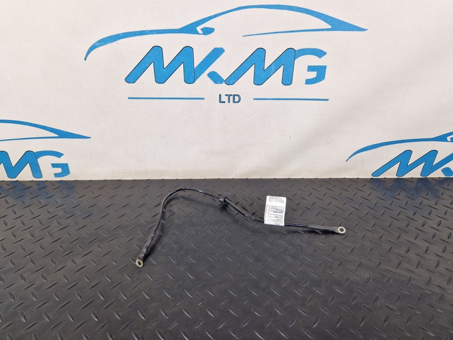 10-13 BMW X5 E70 LCI EARTH CABLE WIRE 9188853